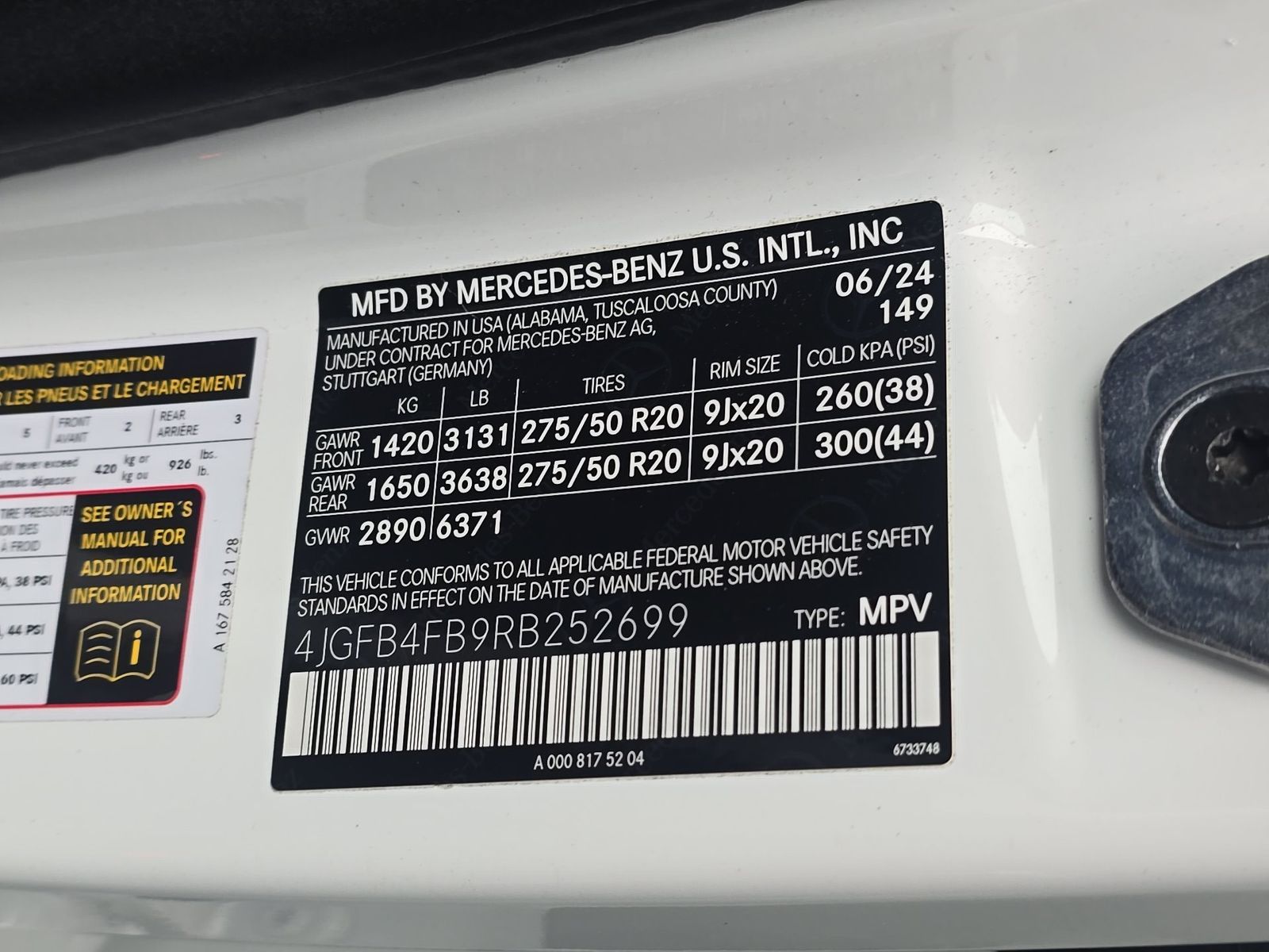2024 Mercedes-Benz GLE GLE 350 AWD