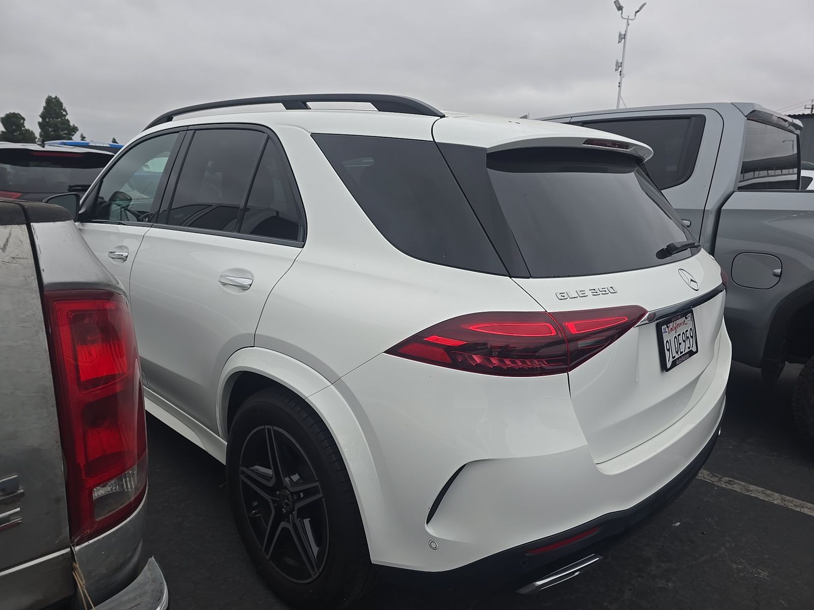 2024 Mercedes-Benz GLE GLE 350 AWD