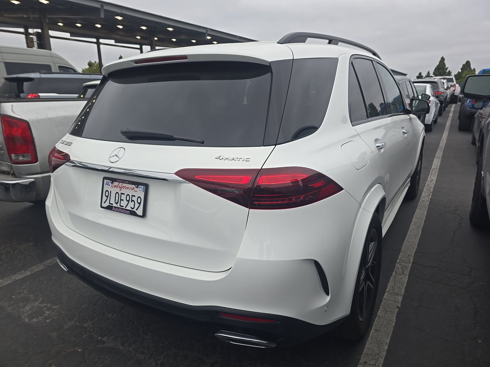 2024 Mercedes-Benz GLE GLE 350 AWD