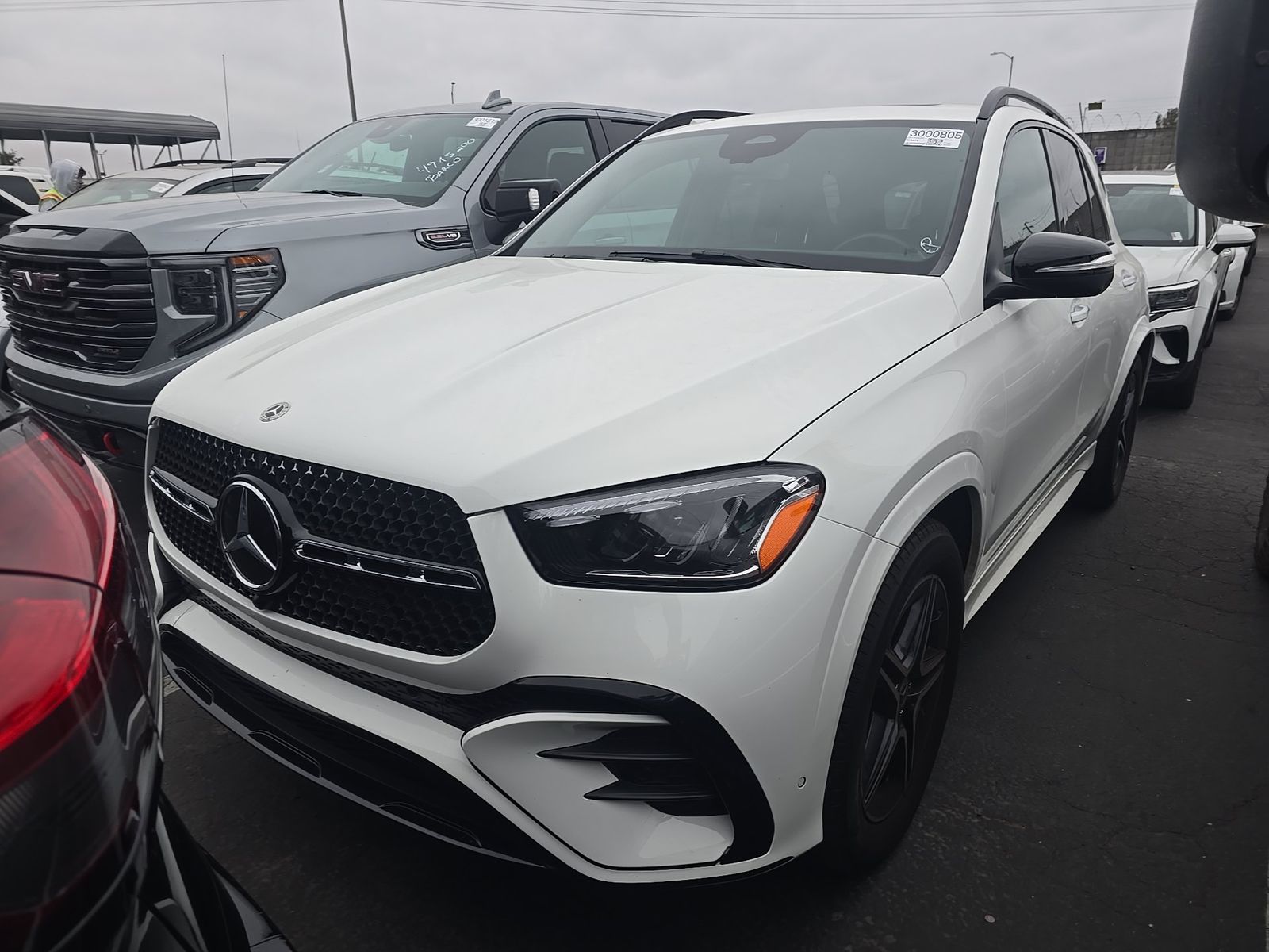 2024 Mercedes-Benz GLE GLE 350 AWD