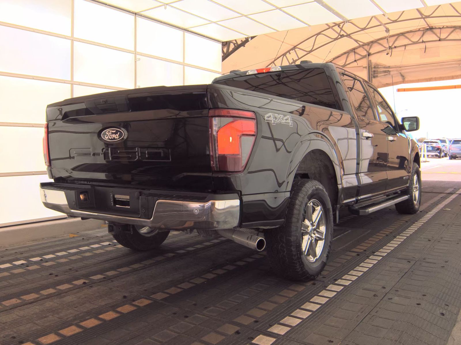 2025 Ford F-150 Hybrid XLT AWD