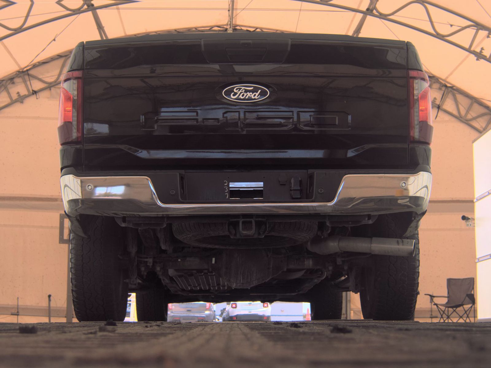 2025 Ford F-150 Hybrid XLT AWD