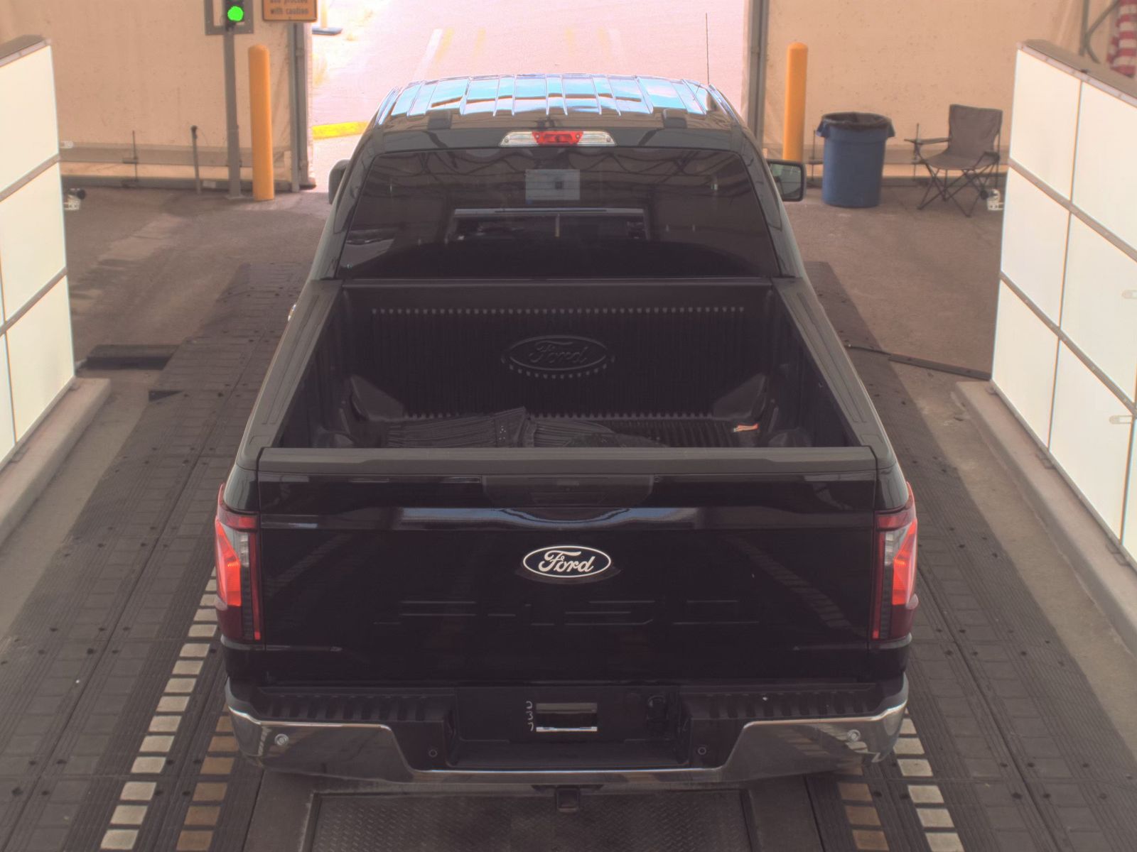 2025 Ford F-150 Hybrid XLT AWD