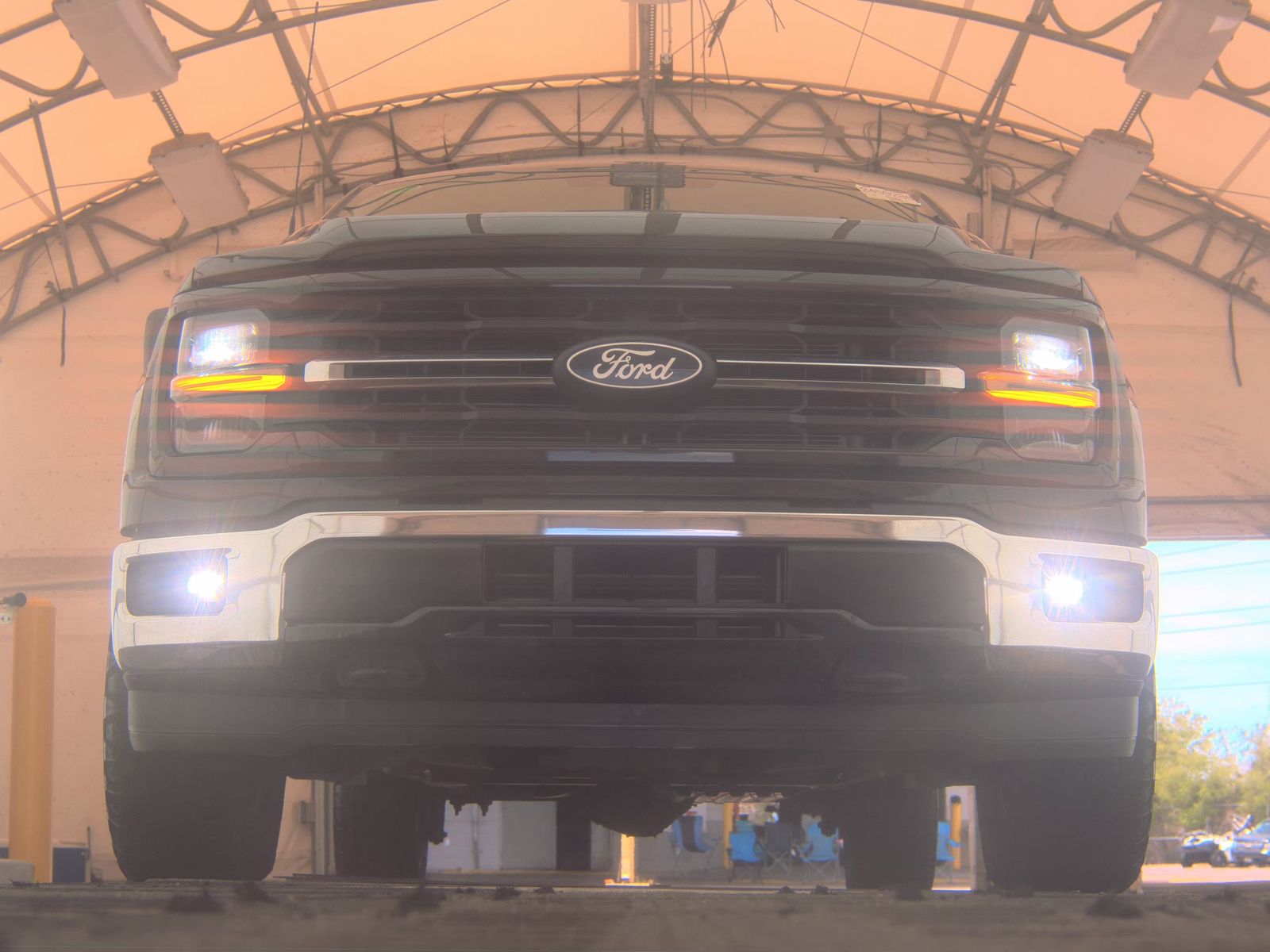 2025 Ford F-150 Hybrid XLT AWD