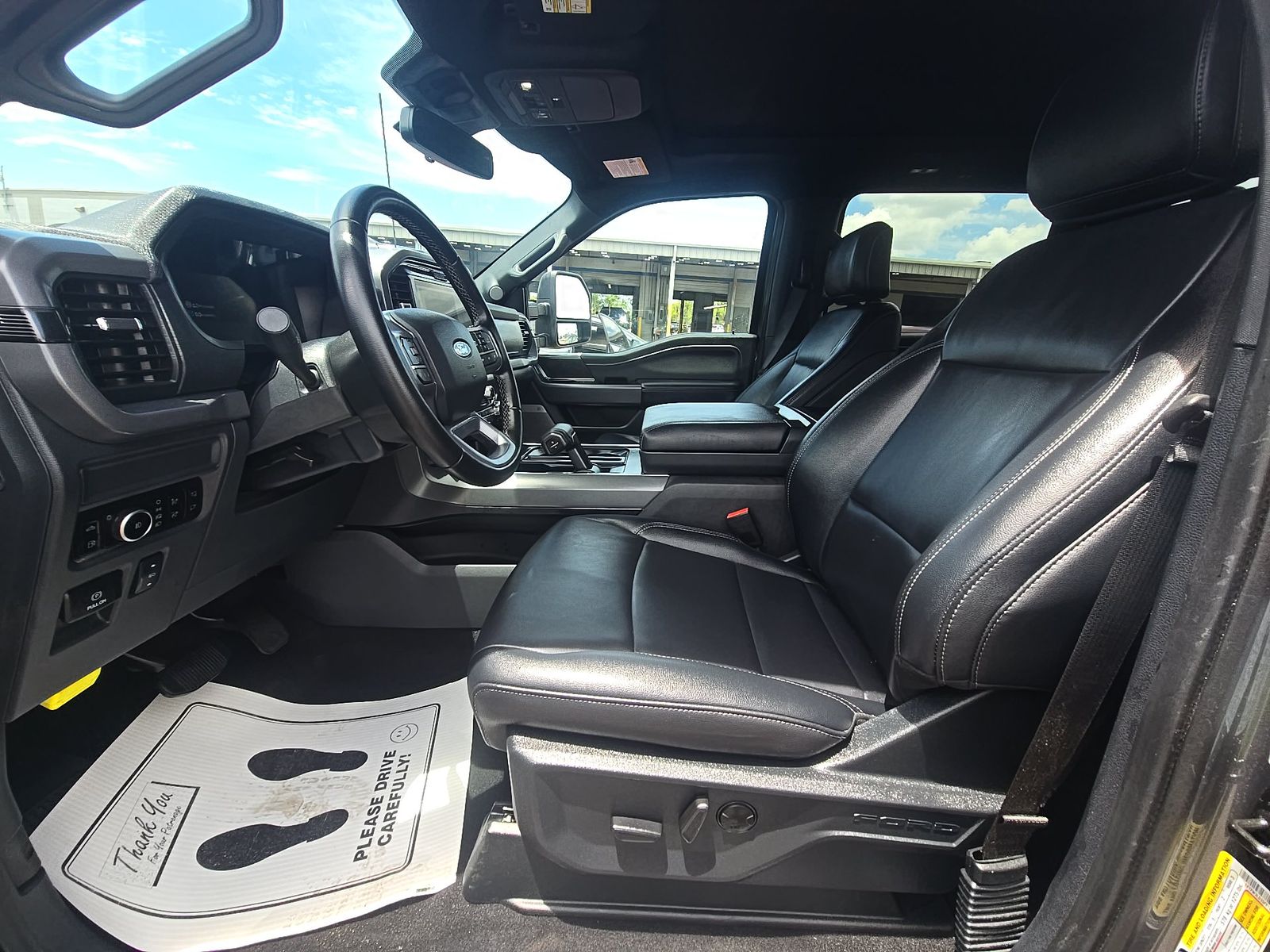 2025 Ford F-150 Hybrid XLT AWD
