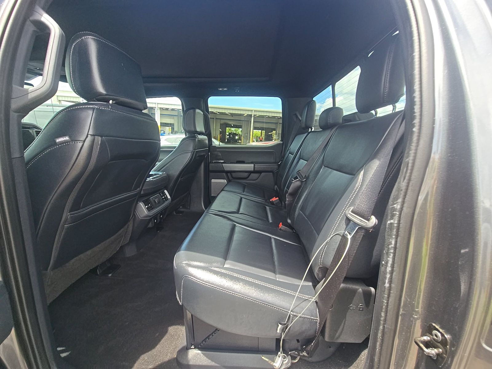2025 Ford F-150 Hybrid XLT AWD