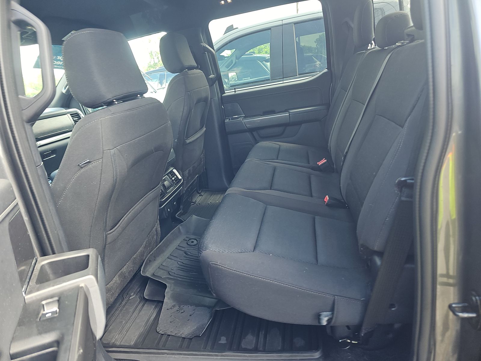 2023 Ford F-150 Hybrid XLT AWD