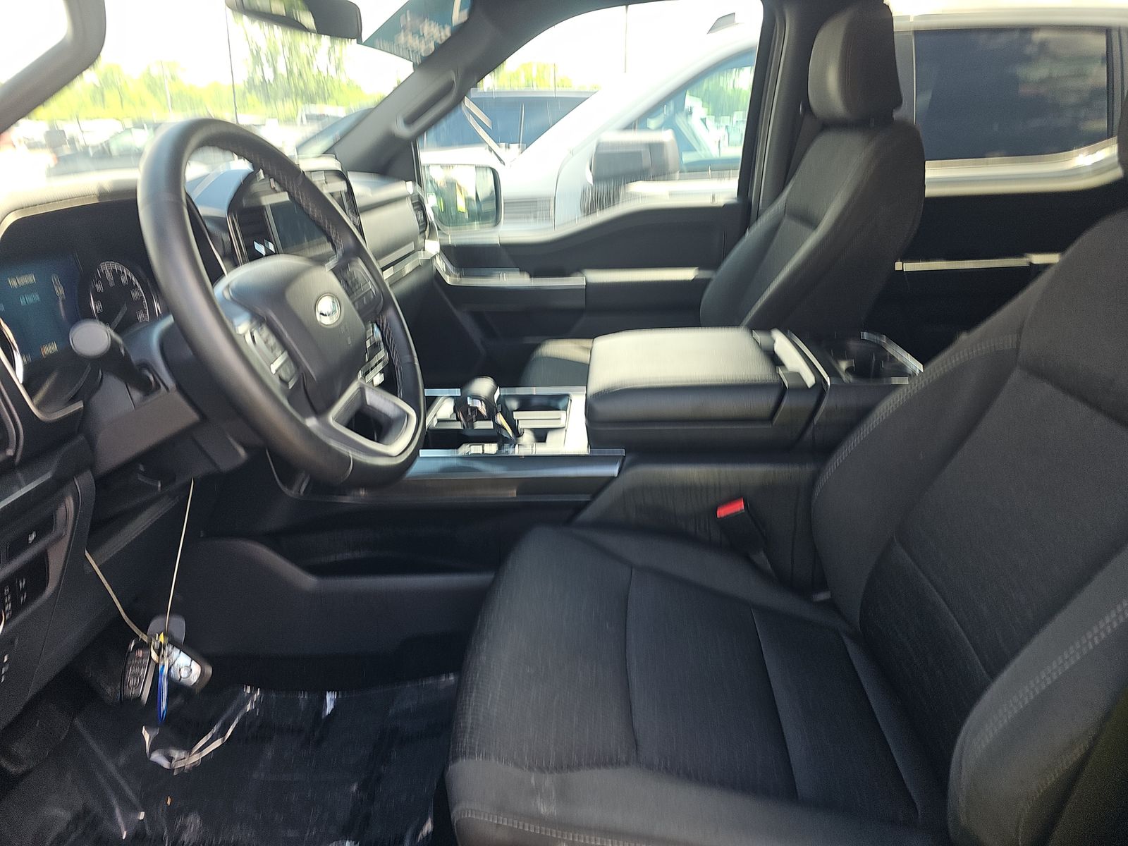 2023 Ford F-150 Hybrid XLT AWD