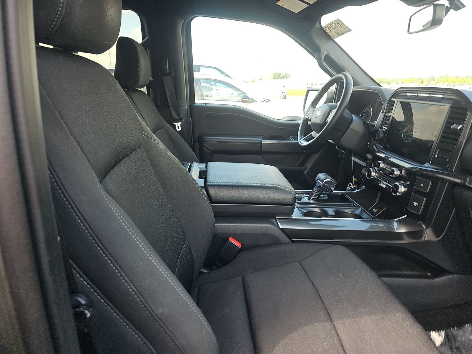 2023 Ford F-150 Hybrid XLT AWD