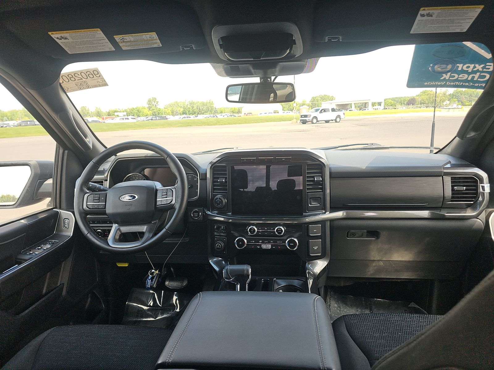 2023 Ford F-150 Hybrid XLT AWD