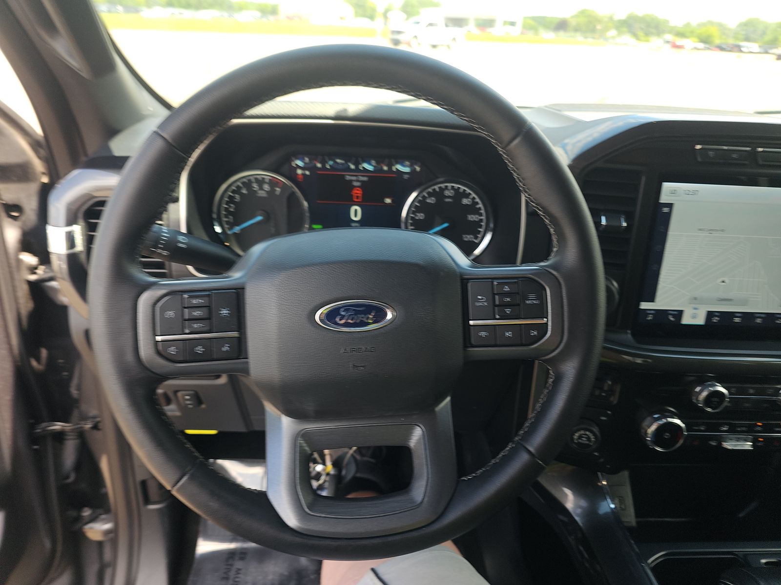 2023 Ford F-150 Hybrid XLT AWD