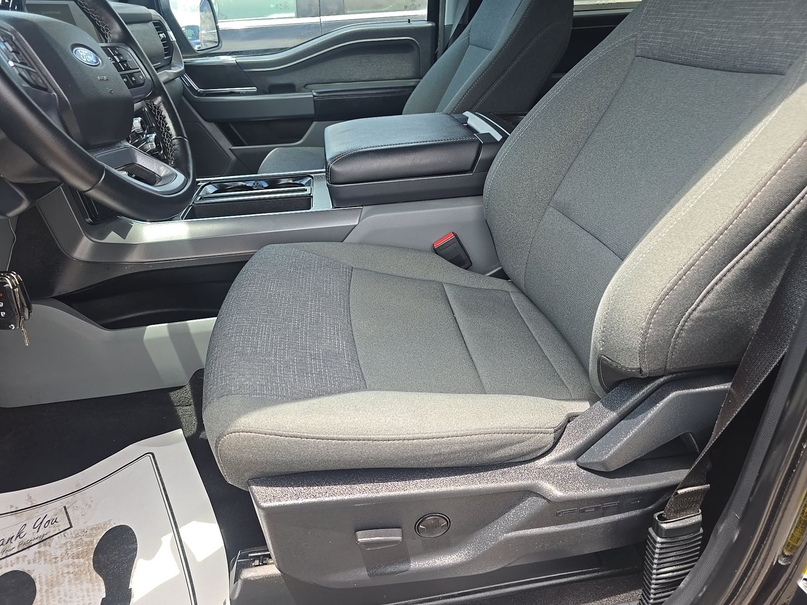 2025 Ford F-150 Hybrid XLT AWD
