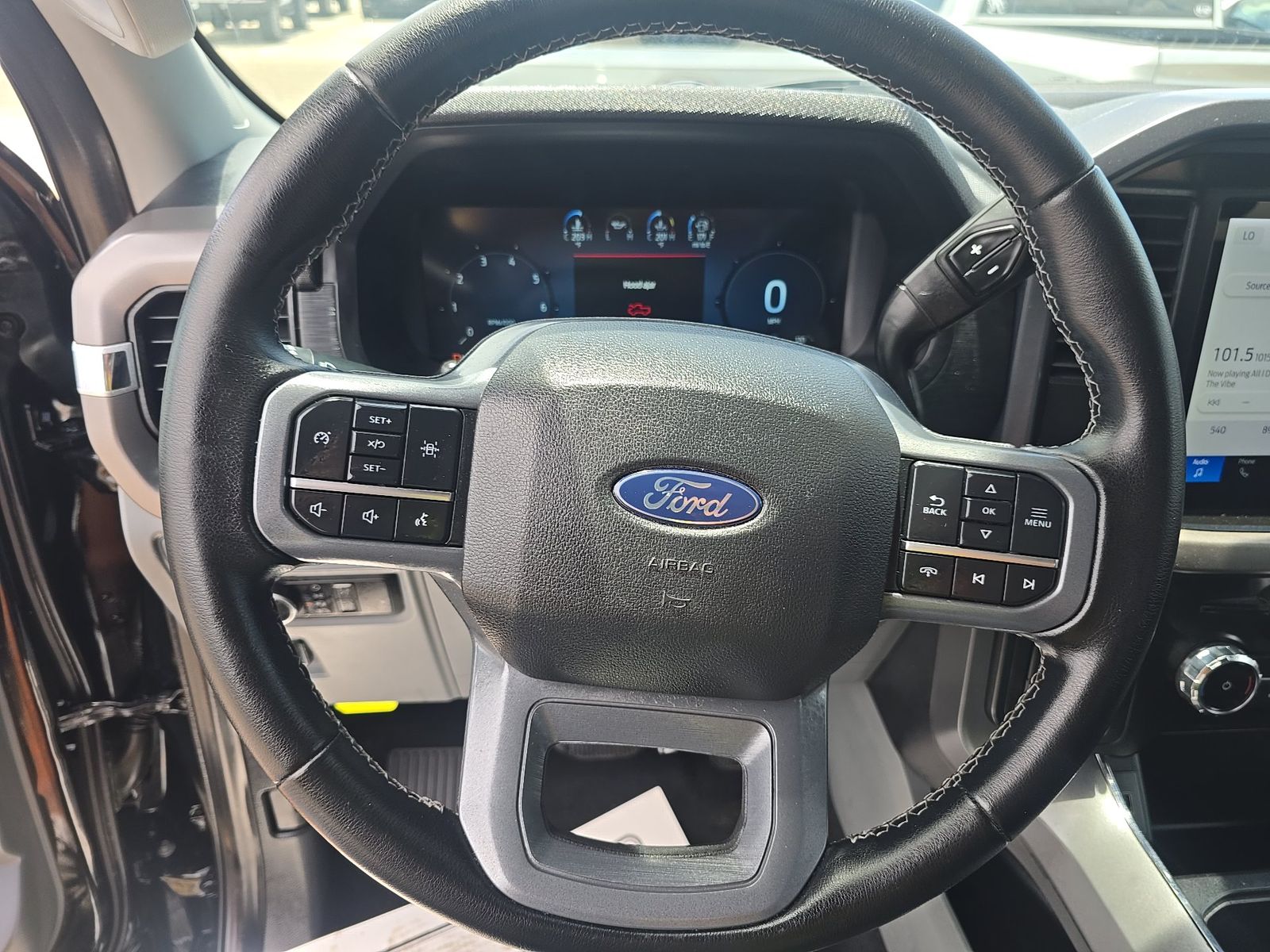 2025 Ford F-150 Hybrid XLT AWD