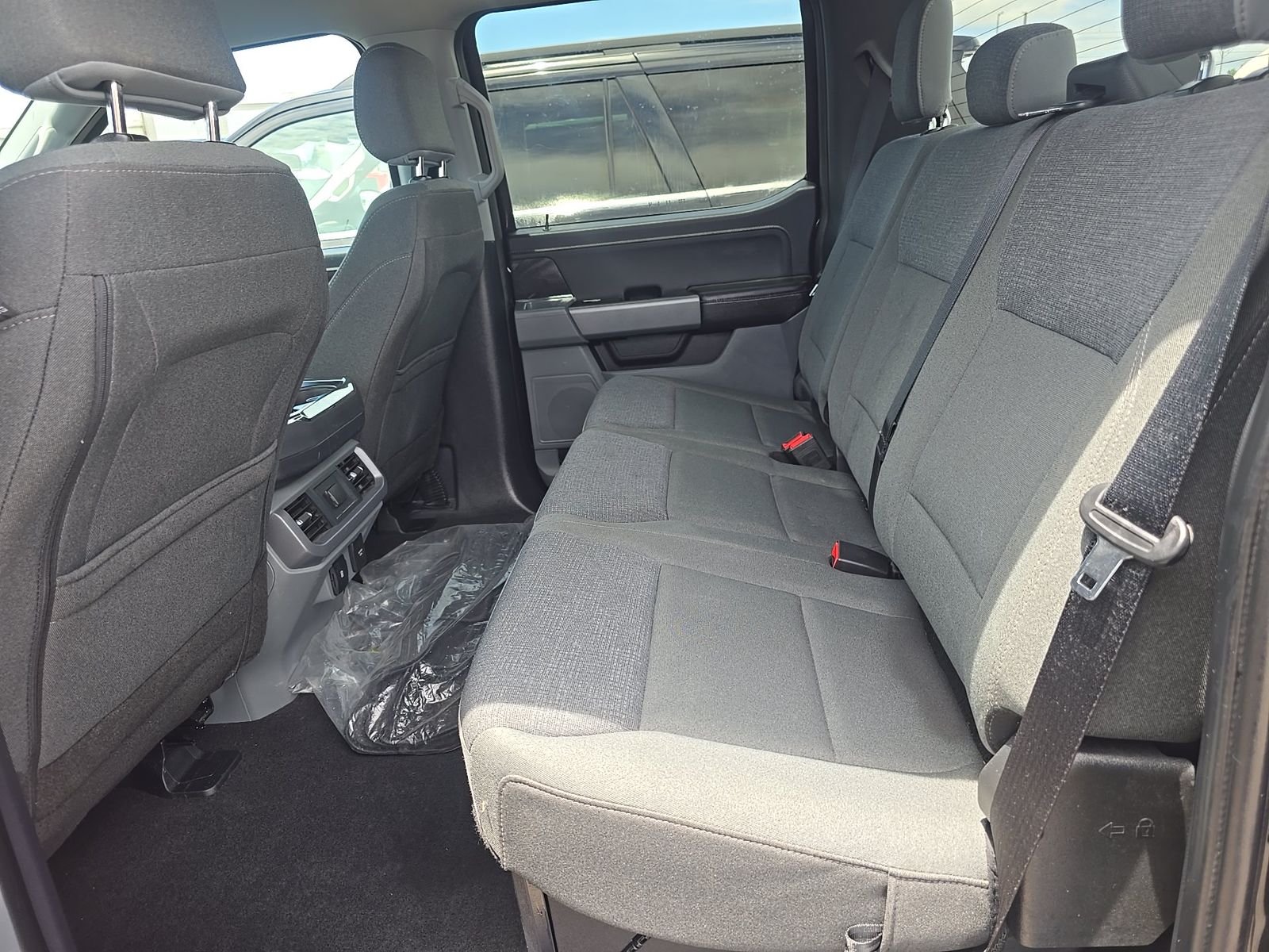 2025 Ford F-150 Hybrid XLT AWD