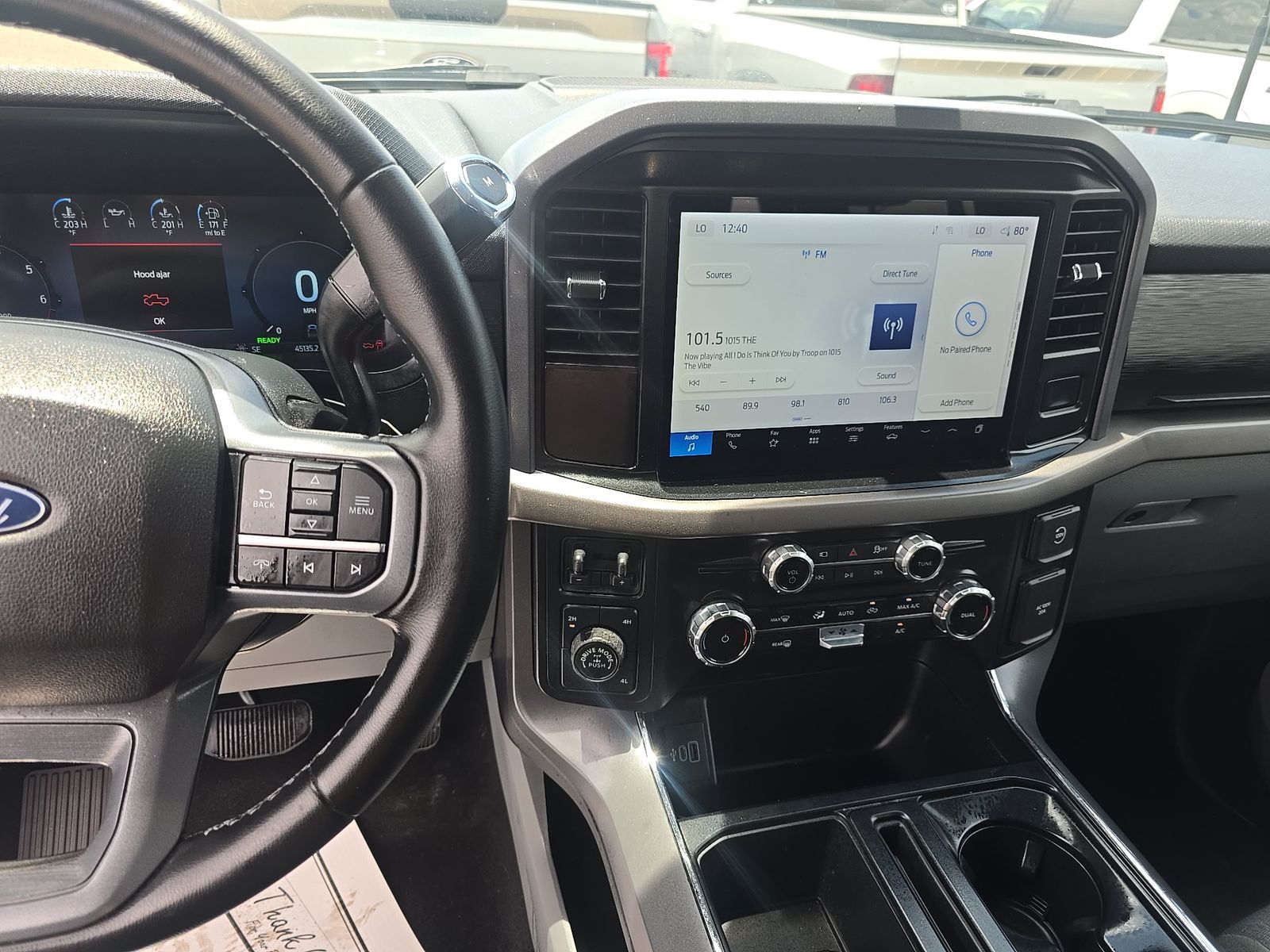 2025 Ford F-150 Hybrid XLT AWD