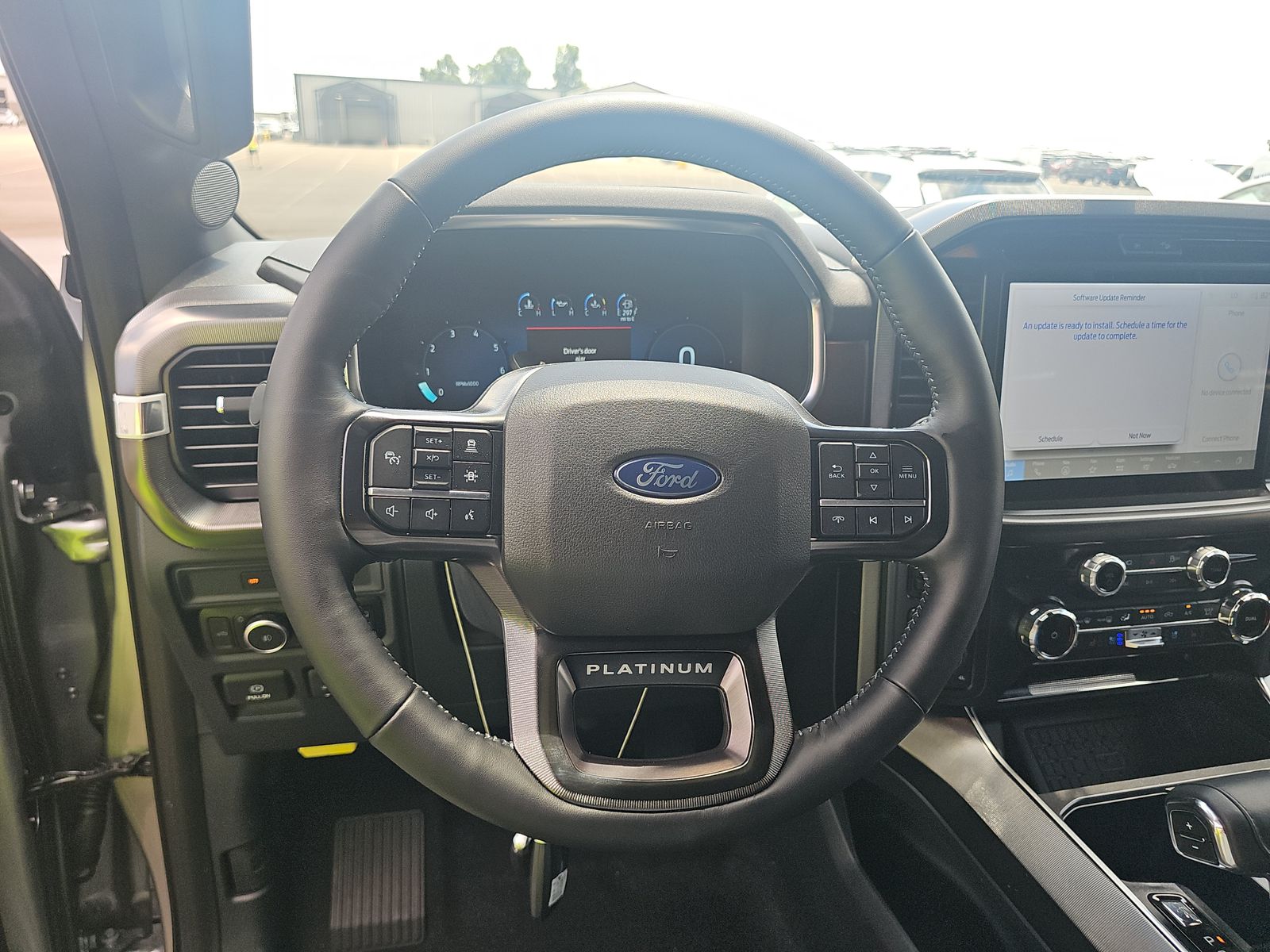 2025 Ford F-150 Platinum AWD