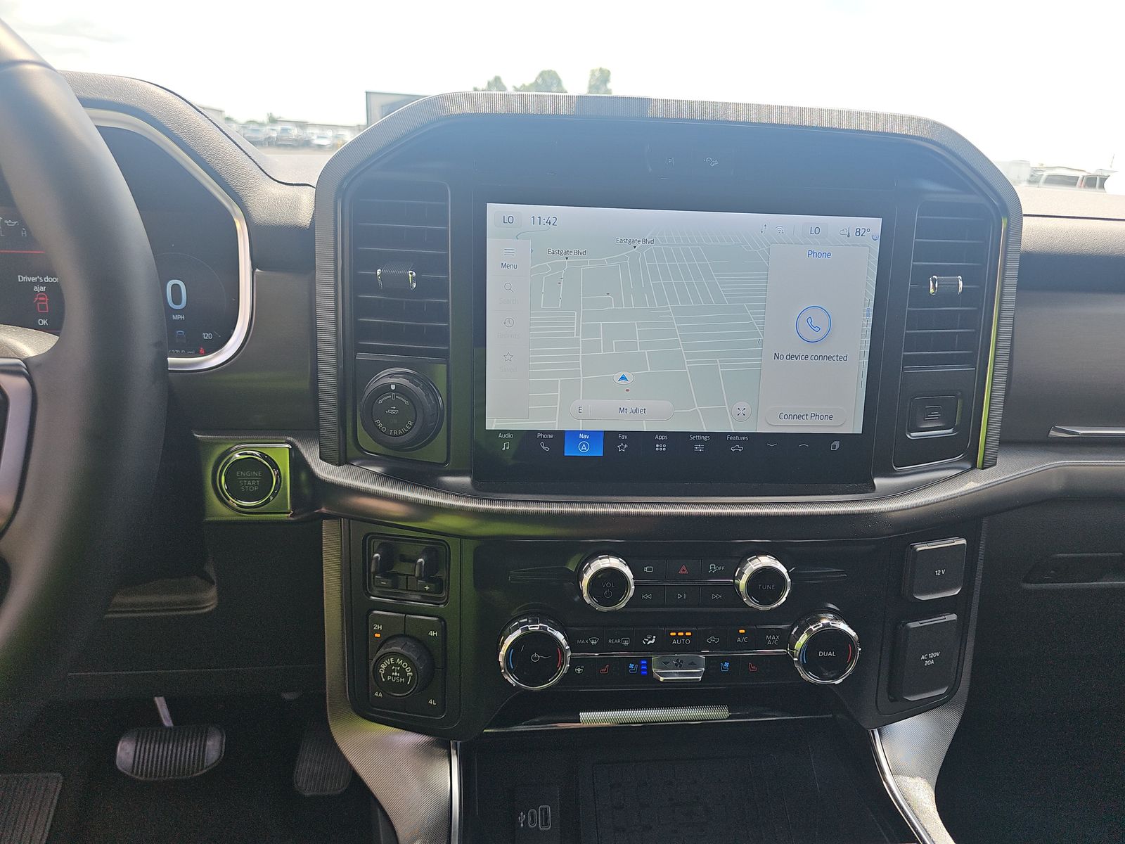 2025 Ford F-150 Platinum AWD