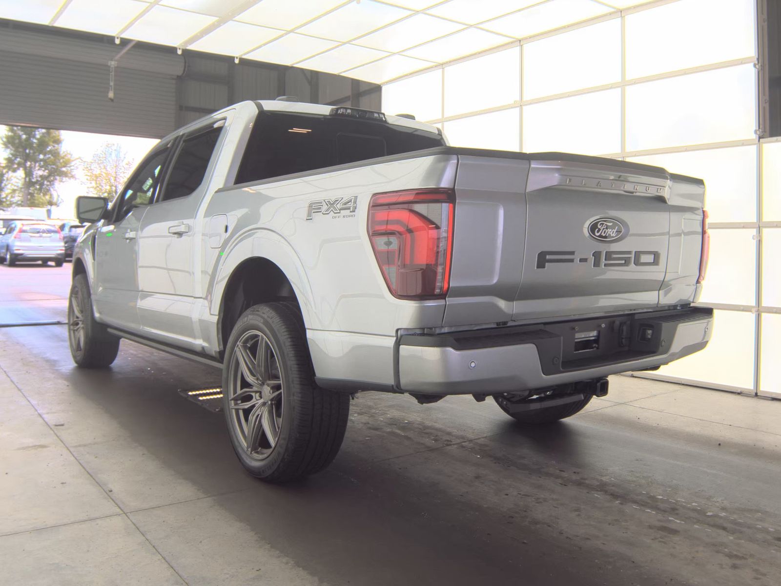 2025 Ford F-150 Platinum AWD