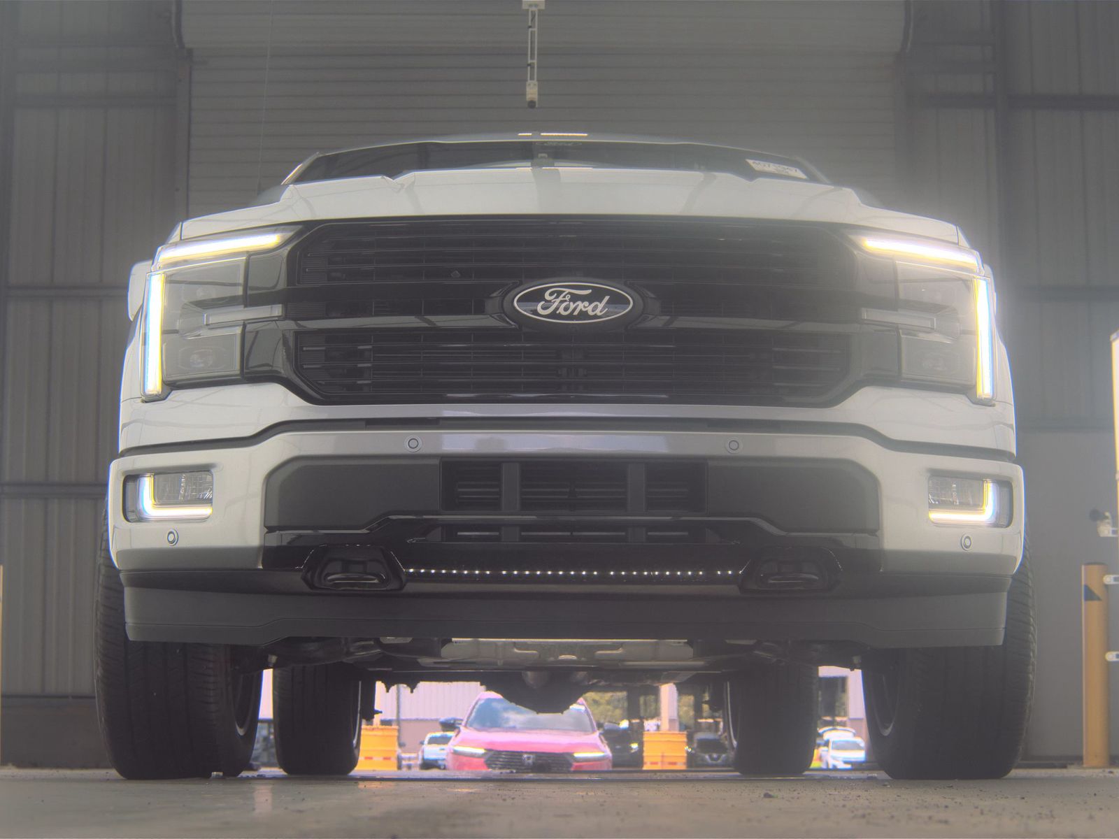 2025 Ford F-150 Platinum AWD