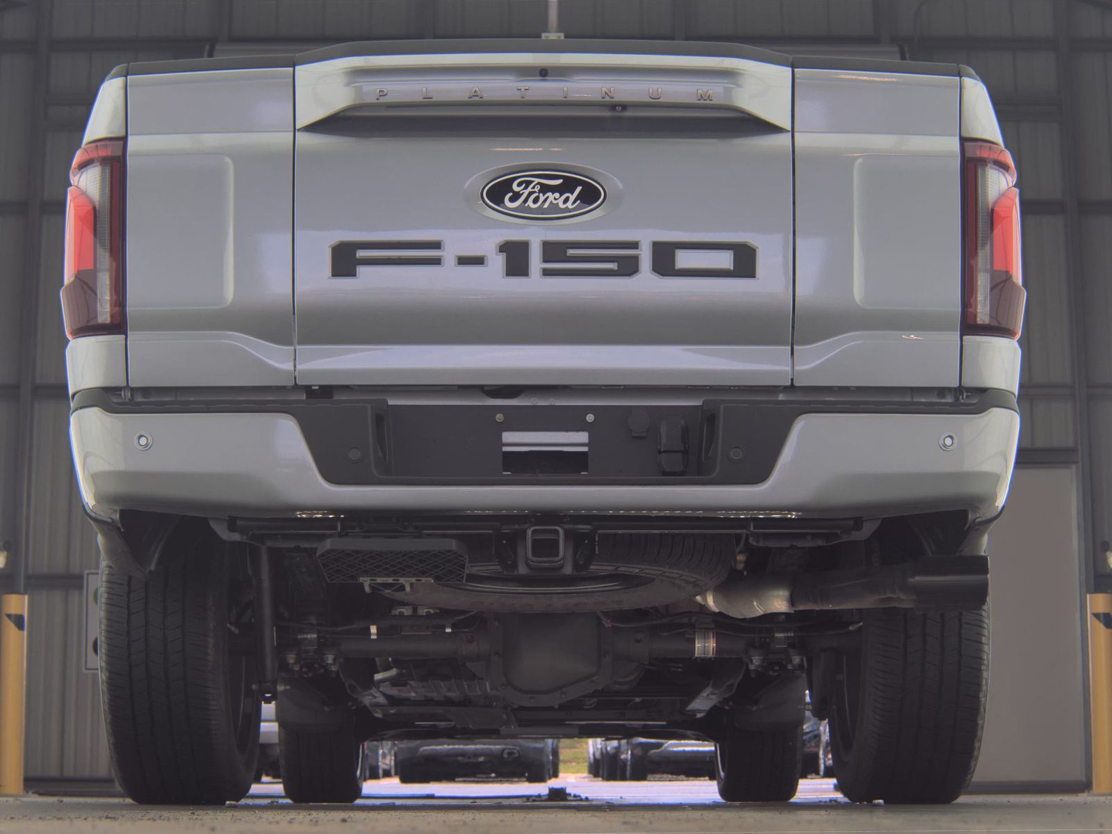 2025 Ford F-150 Platinum AWD