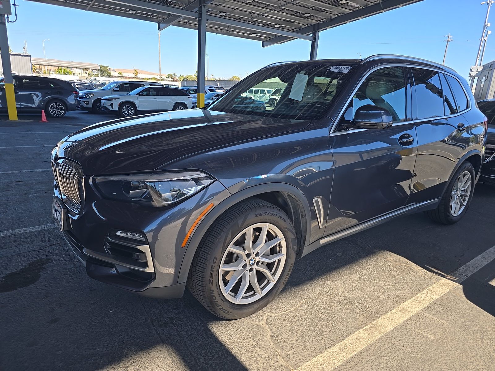 2020 BMW X5 xDrive40i AWD