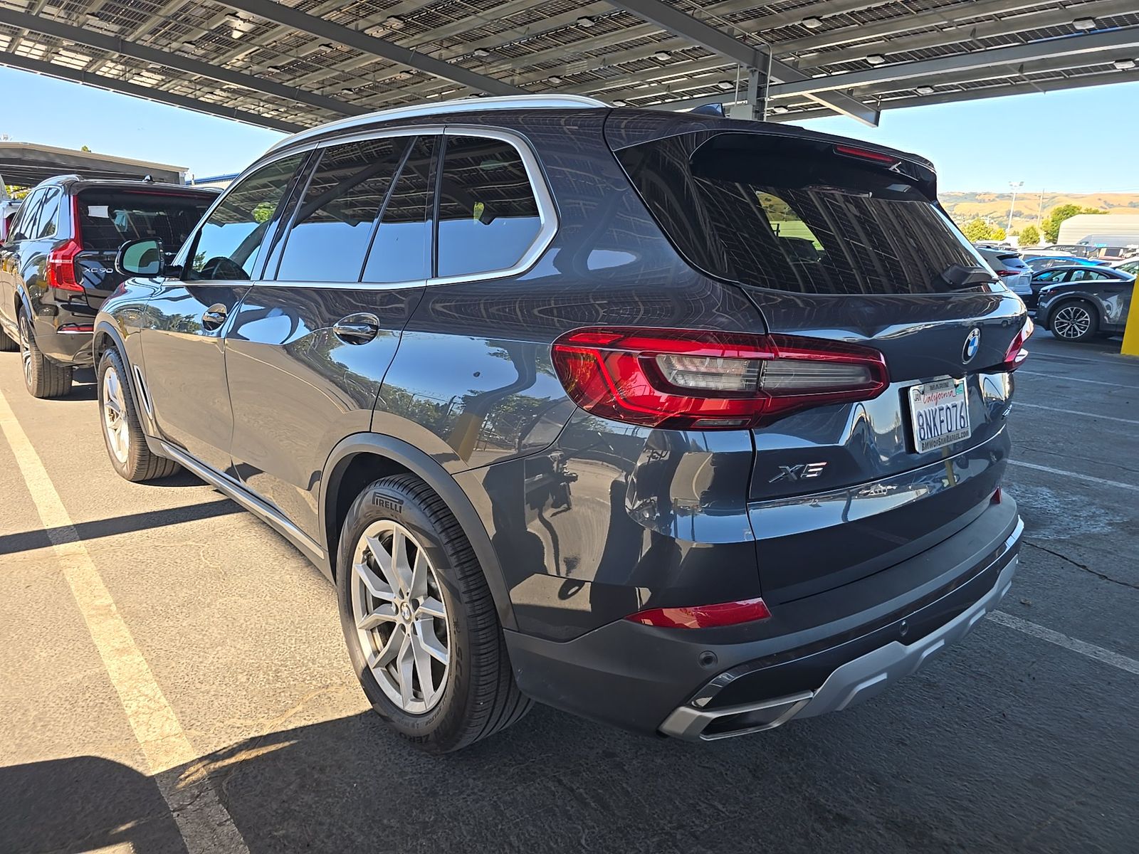 2020 BMW X5 xDrive40i AWD