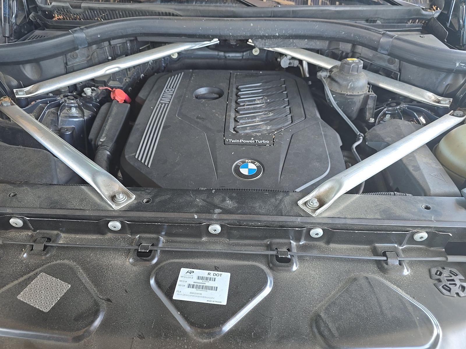 2020 BMW X5 xDrive40i AWD