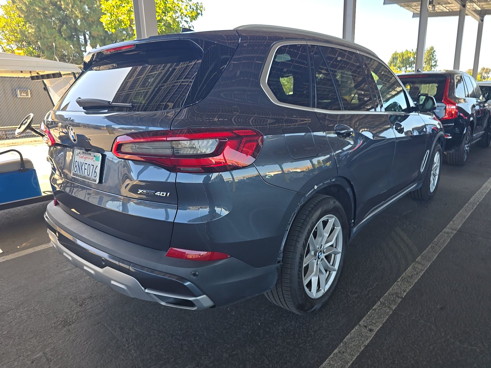 2020 BMW X5 xDrive40i AWD