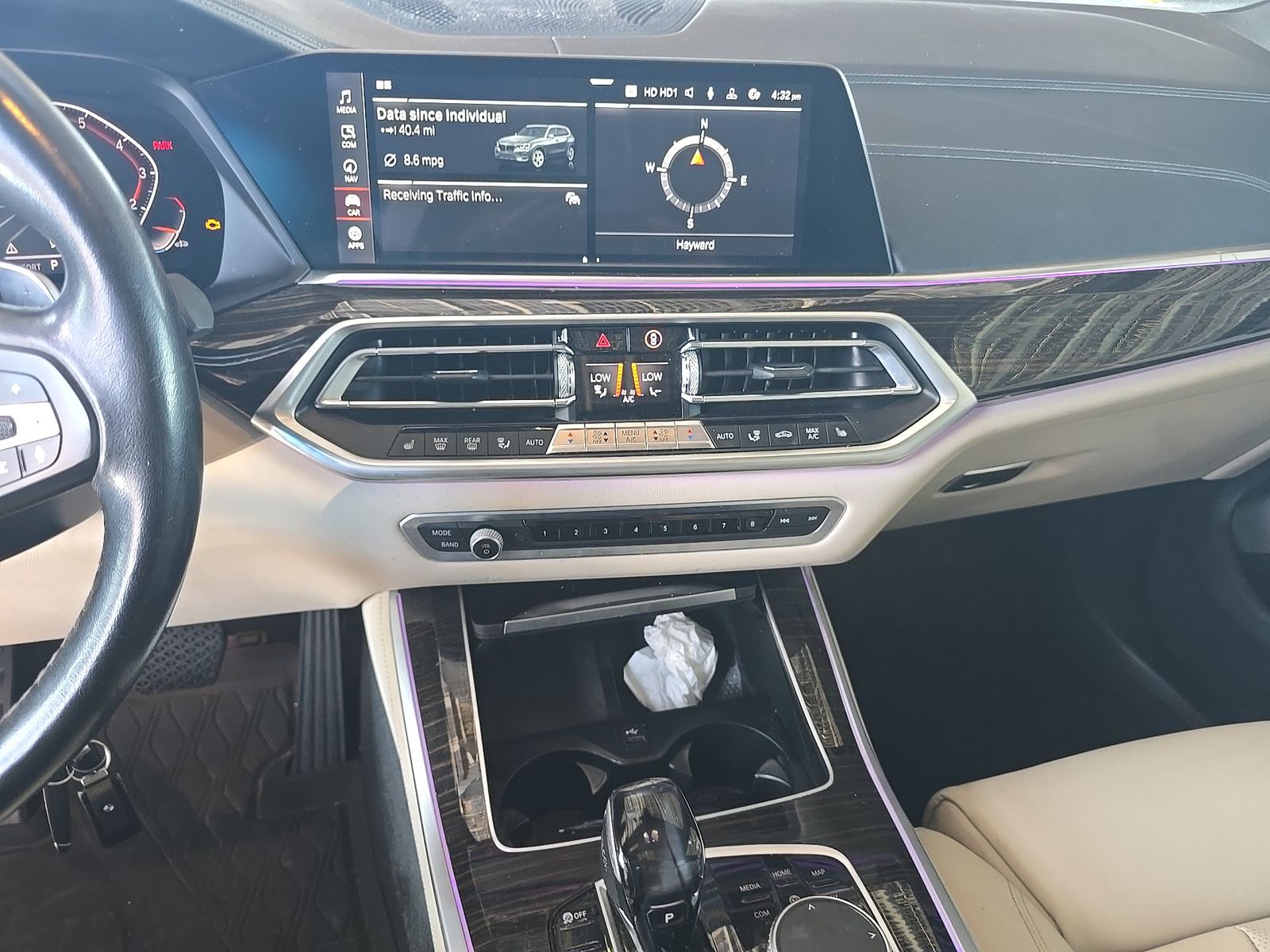 2020 BMW X5 xDrive40i AWD
