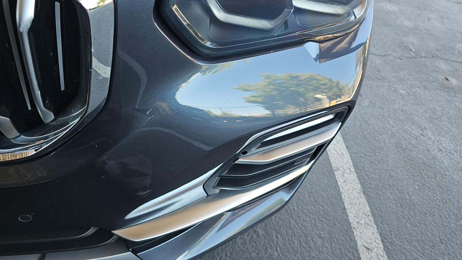 2020 BMW X5 xDrive40i AWD