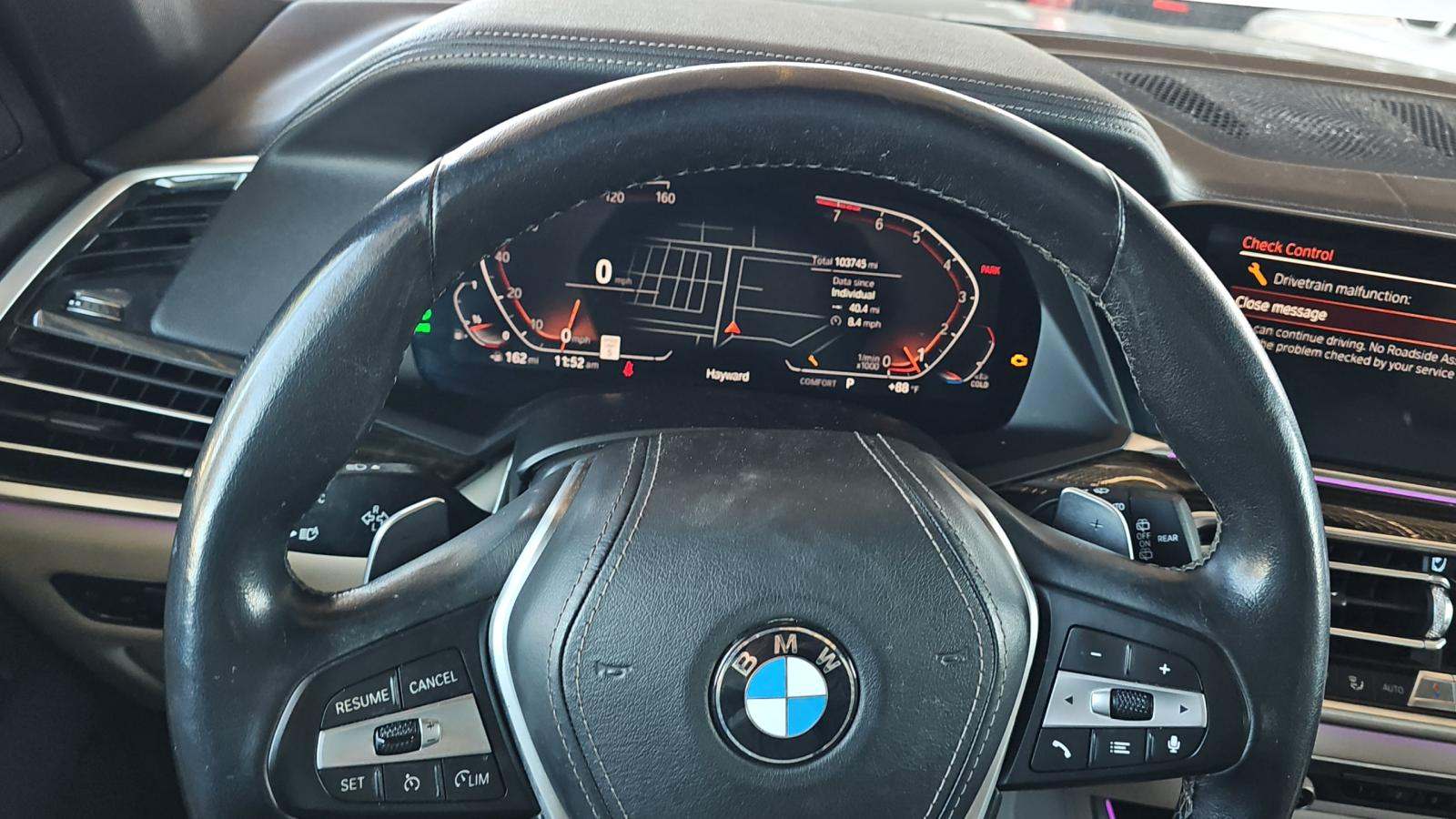 2020 BMW X5 xDrive40i AWD