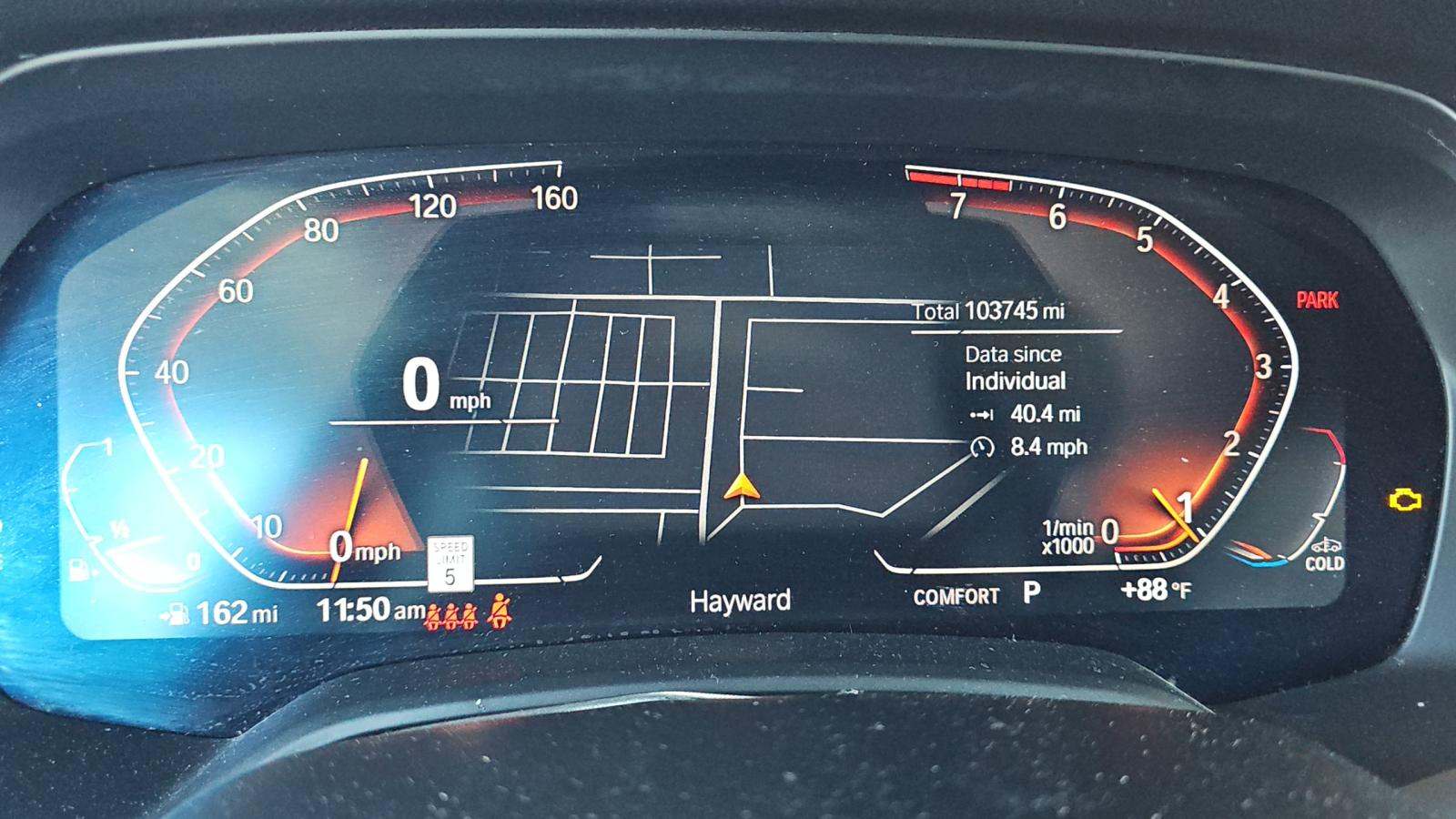 2020 BMW X5 xDrive40i AWD