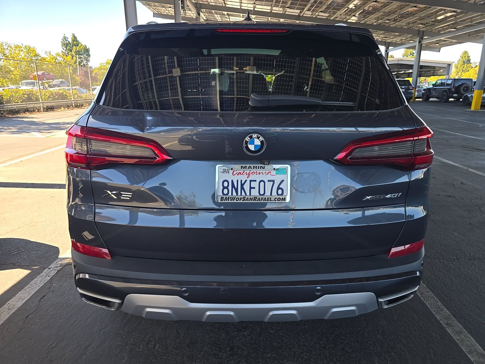 2020 BMW X5 xDrive40i AWD