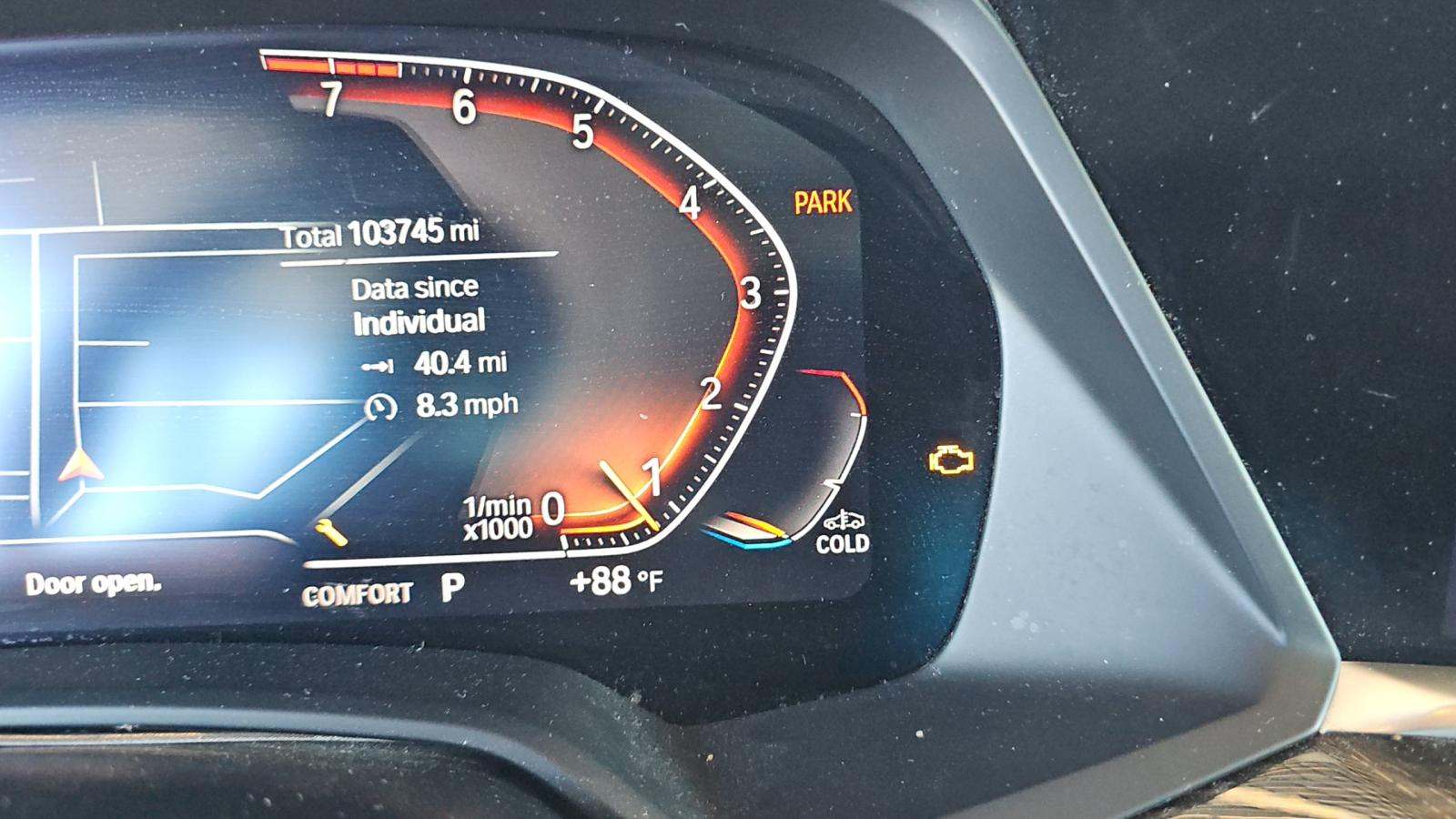 2020 BMW X5 xDrive40i AWD