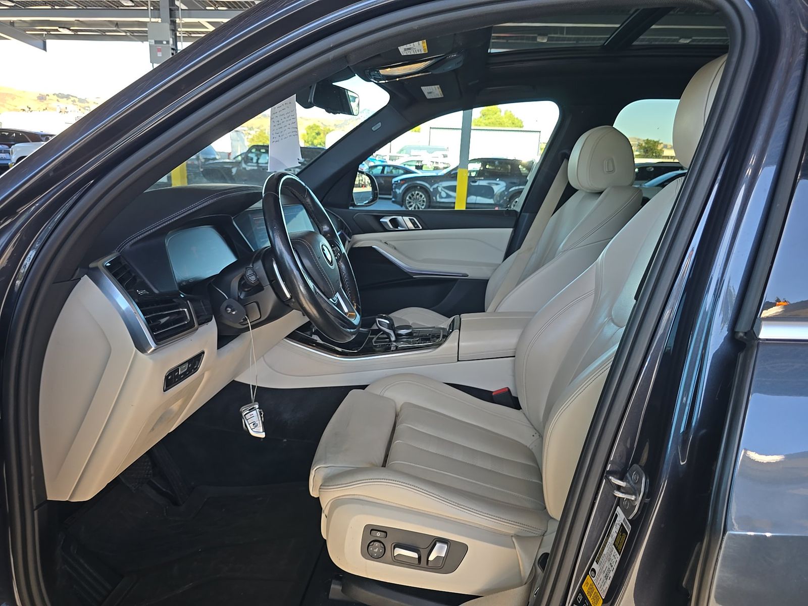2020 BMW X5 xDrive40i AWD