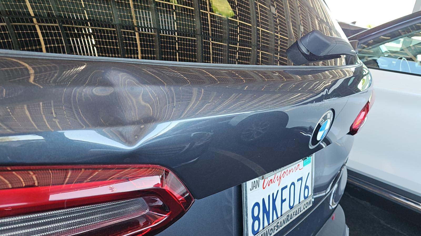 2020 BMW X5 xDrive40i AWD