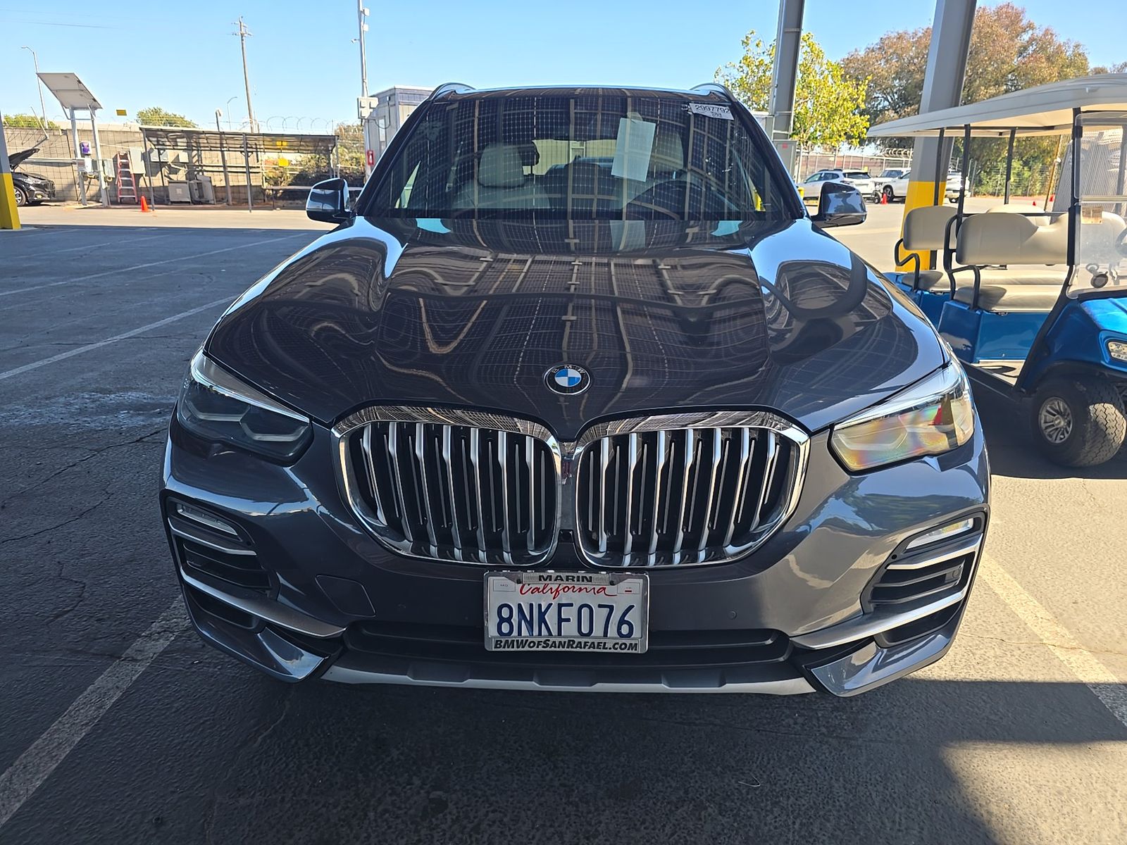 2020 BMW X5 xDrive40i AWD
