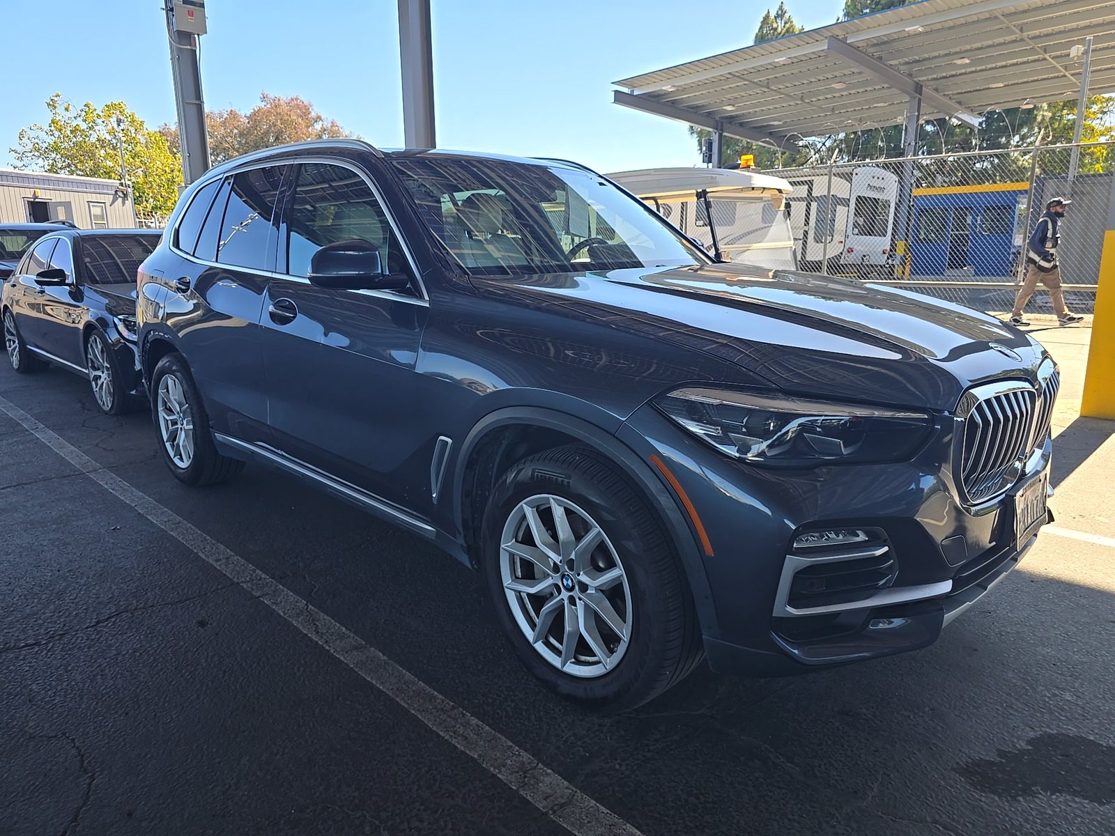 2020 BMW X5 xDrive40i AWD