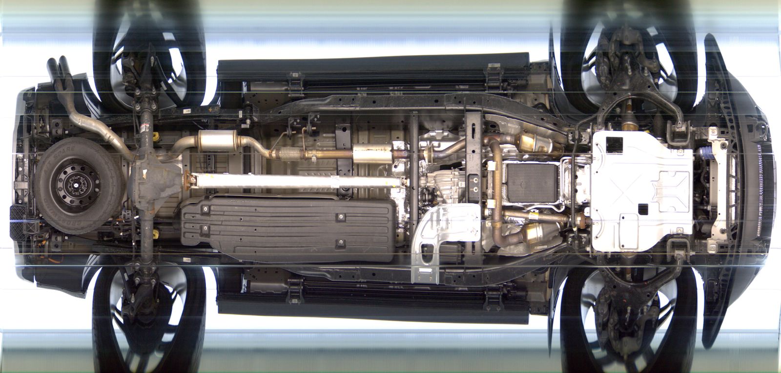 2025 Ford F-150 Platinum AWD
