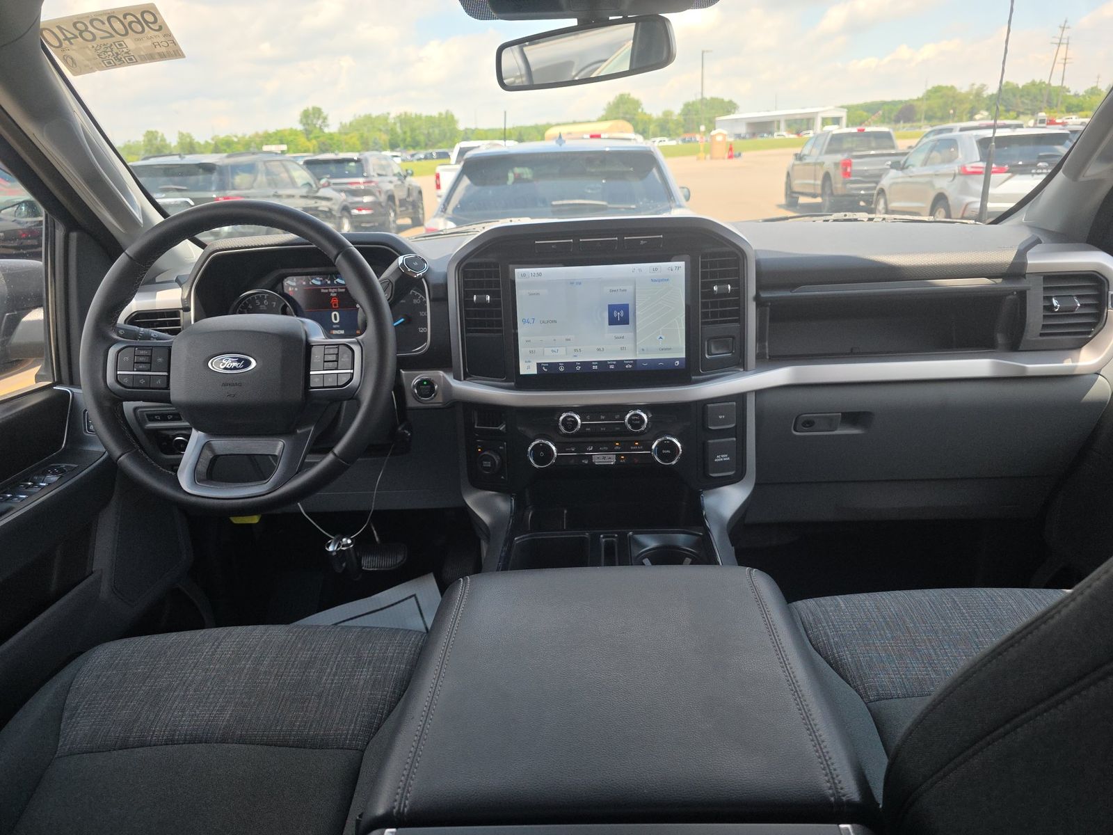 2023 Ford F-150 XLT AWD