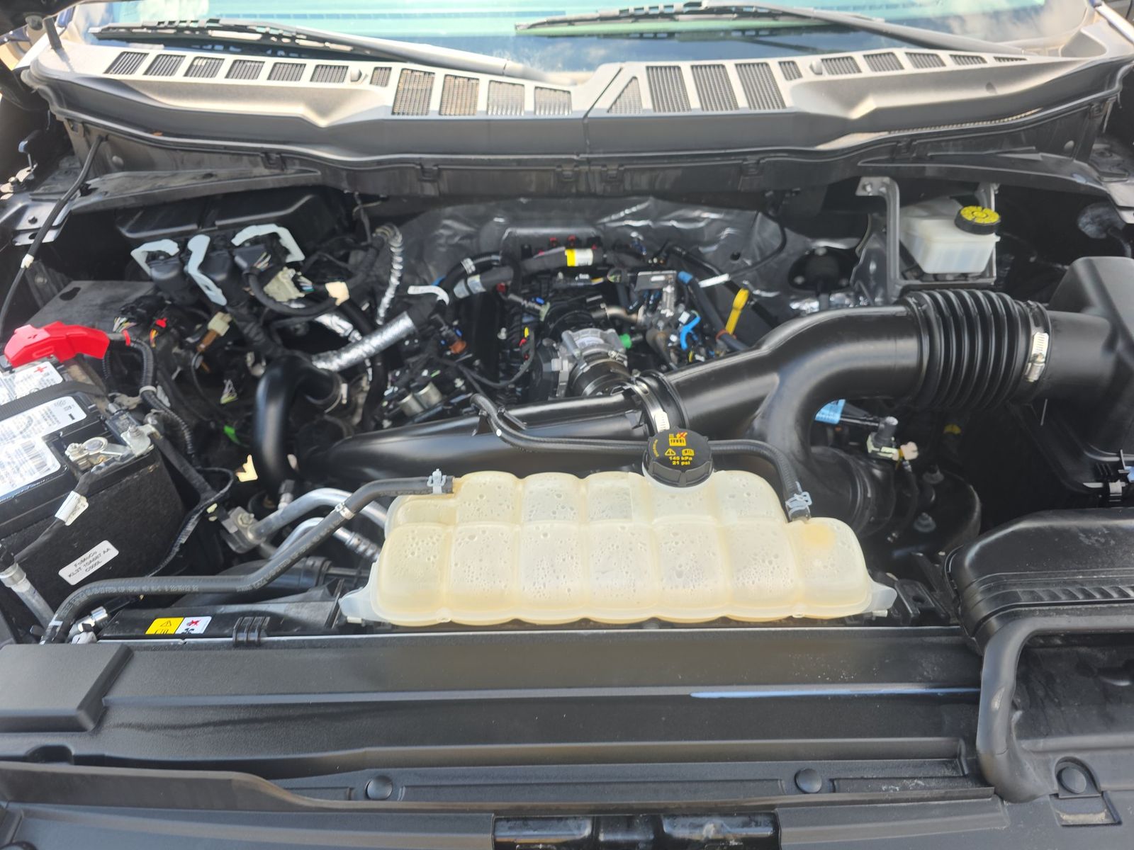 2023 Ford F-150 XLT AWD