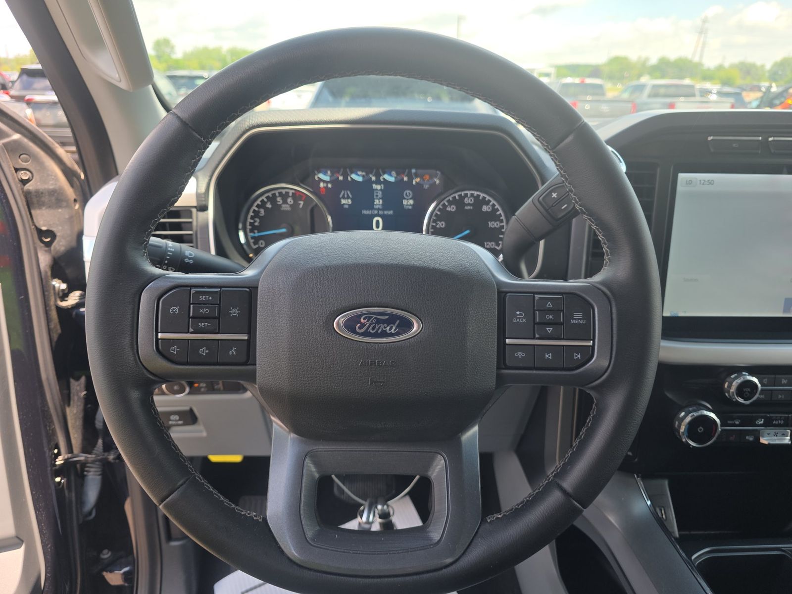 2023 Ford F-150 XLT AWD