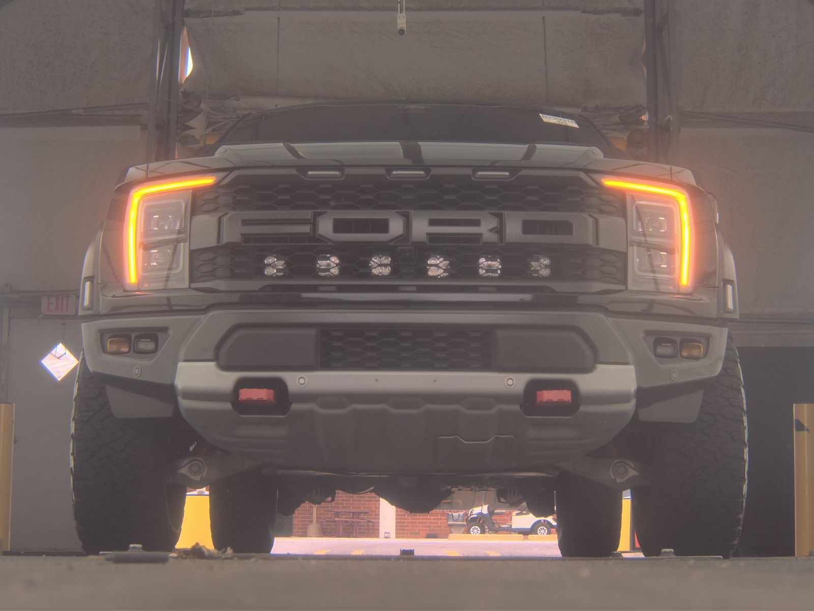 2021 Ford F-150 Raptor AWD