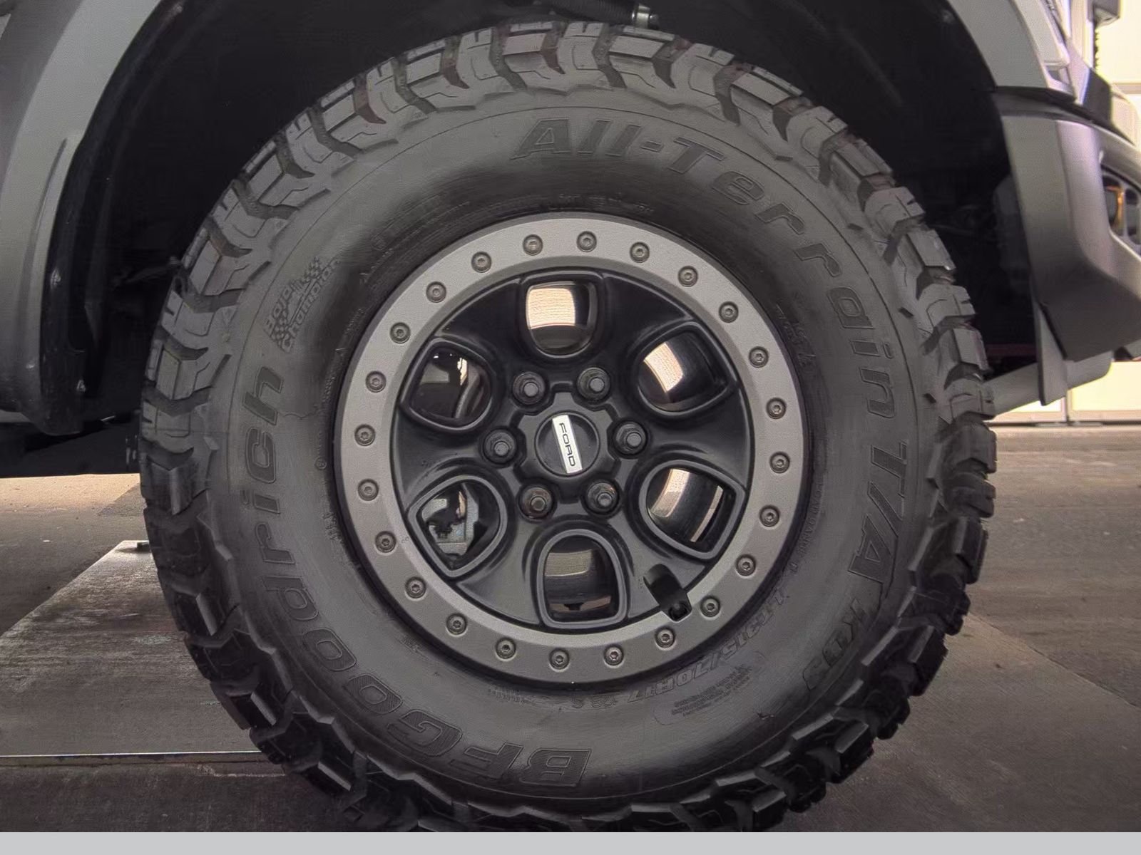 2021 Ford F-150 Raptor AWD