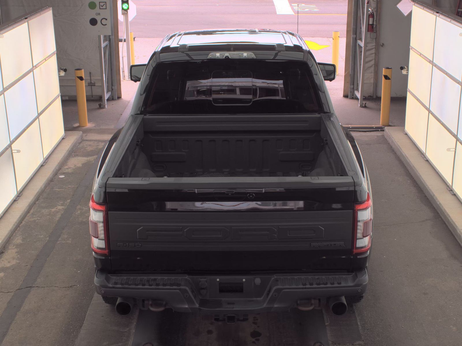 2021 Ford F-150 Raptor AWD