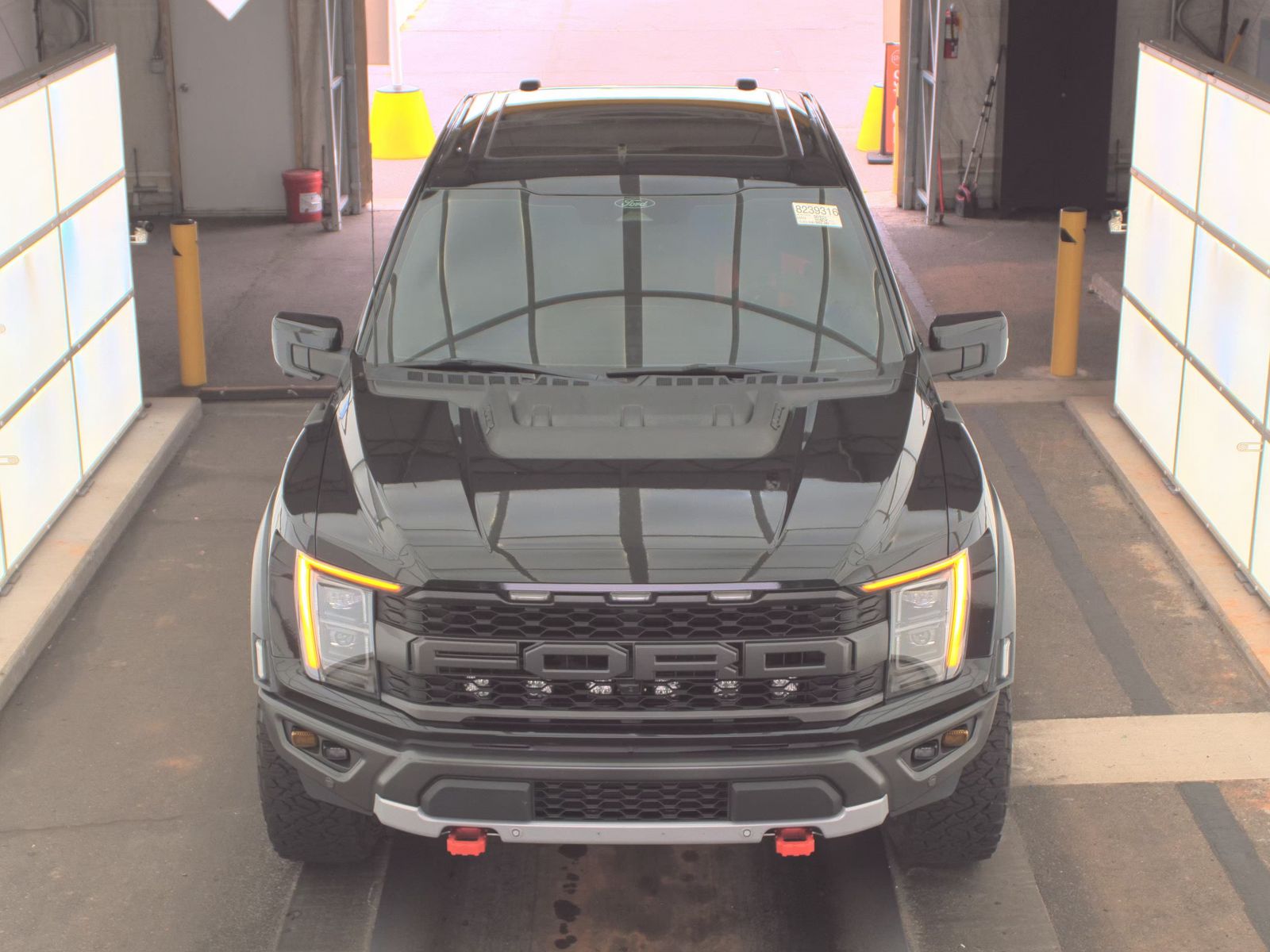 2021 Ford F-150 Raptor AWD