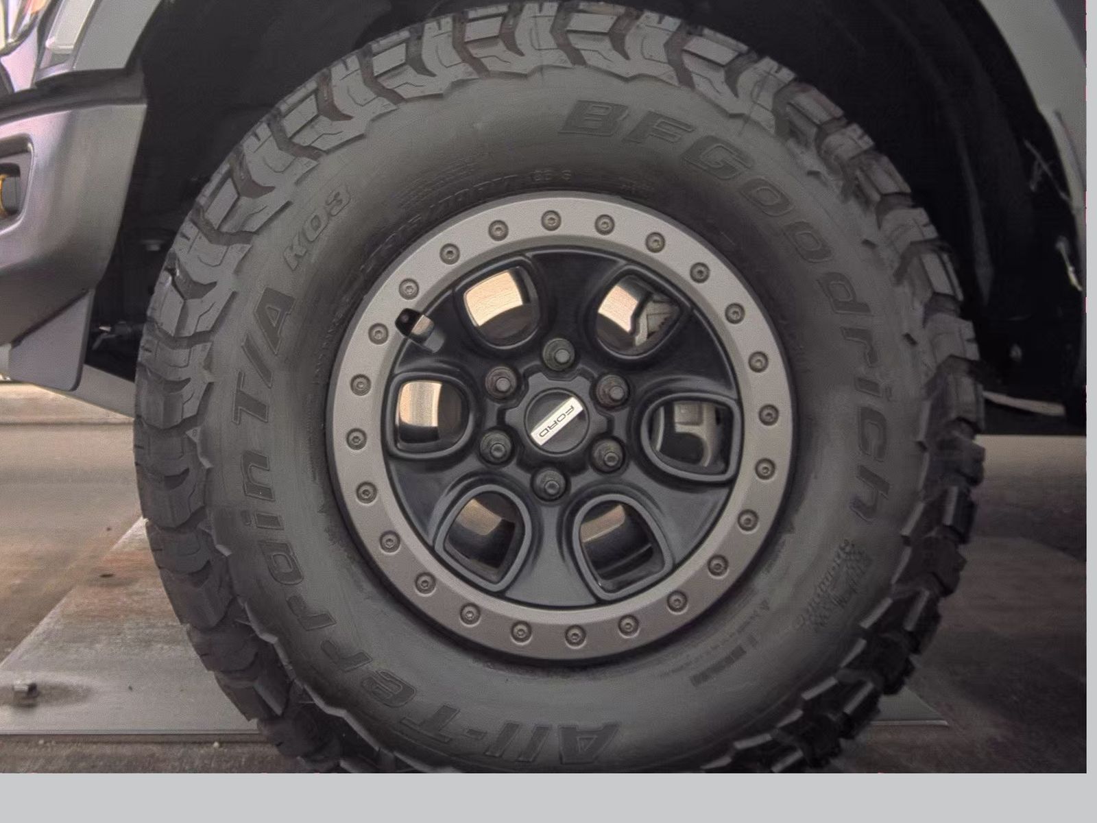 2021 Ford F-150 Raptor AWD