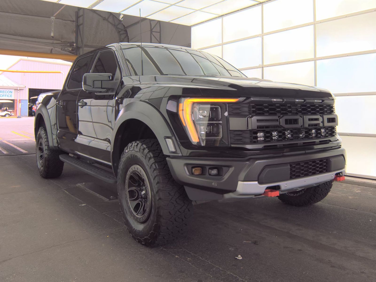 2021 Ford F-150 Raptor AWD