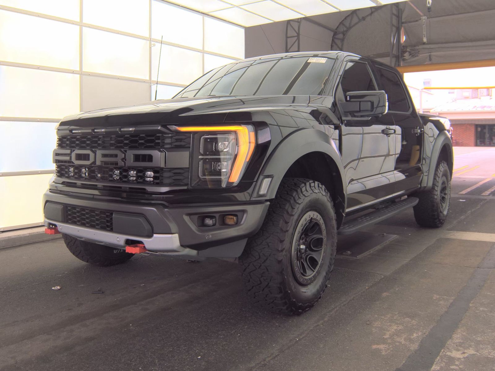 2021 Ford F-150 Raptor AWD