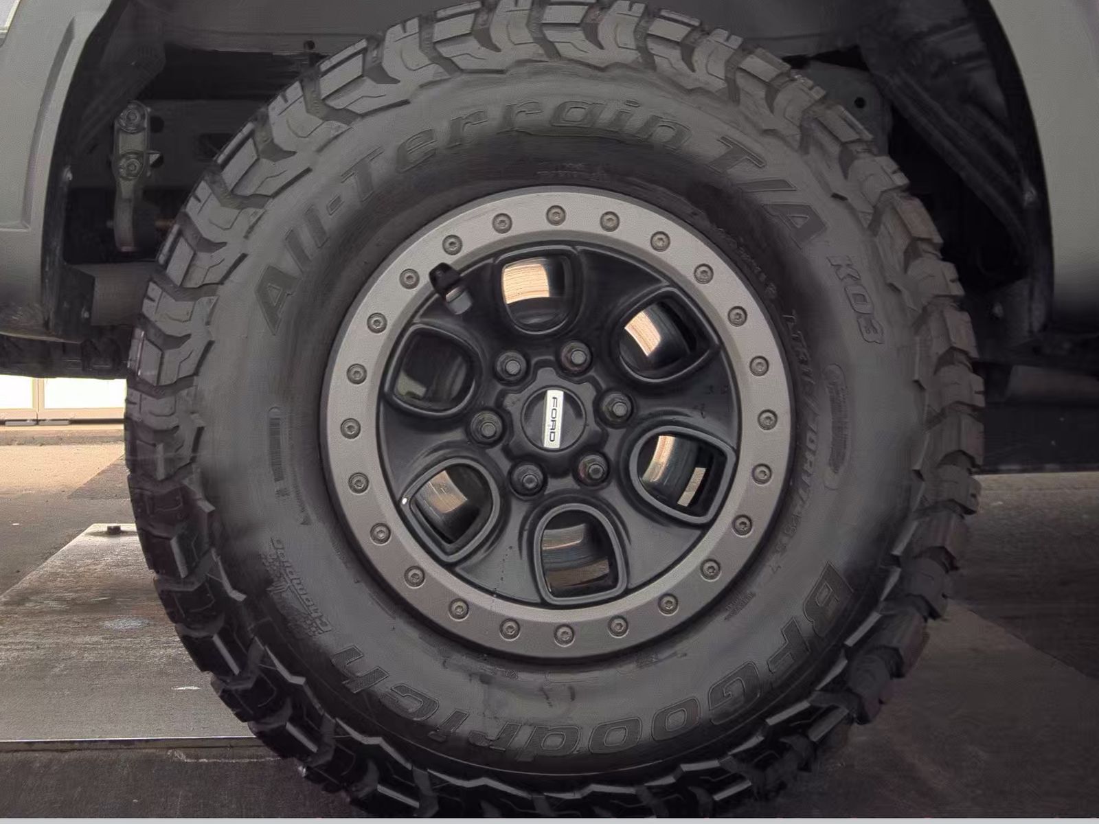 2021 Ford F-150 Raptor AWD